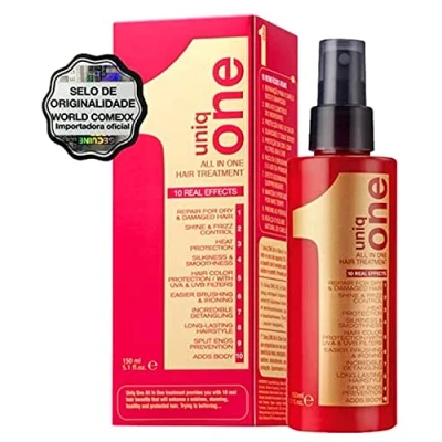 Immagine di UniqueOne by Revlon, trattamento per i capelli, confezione da 2 pezzi x150 ML