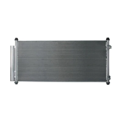 Immagine di BOSCH 1 986 AD2 234 Condensatore HONDA: Jazz Hatchback (GE, GG, GP, ZA) 1.3 i, 1.2, 1.5 i VTEC, HYBRID, 1.4 2008 2014