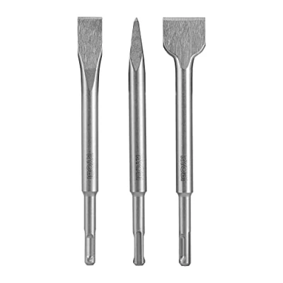 Immagine di Ryobi Punte a scalpello SDS+ RAKSPC03 (3 pezzi)