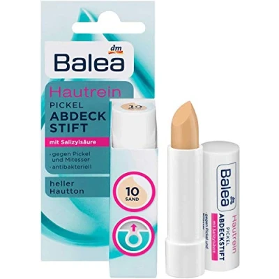 Immagine di Balea Soft &amp; Clear Penna di copertura, colore 10, 1 x 4,5 g