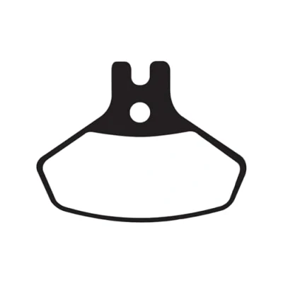 Immagine di EBC Pastiglie Freno R CAN AM DS 45008 FRONT