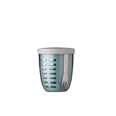 Immagine di Mepal Fruit Box To Go Ellipse Nordic Green
