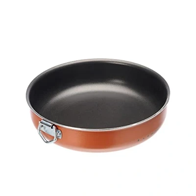 Immagine di Moneta Zecchino Lasagnera, Alluminio, Rame, 40 x 28 cm