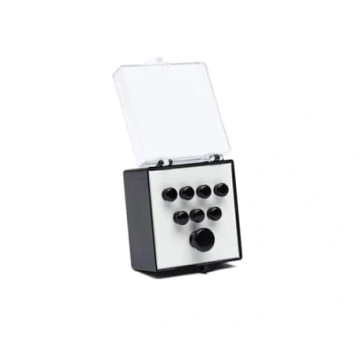 Immagine di MARTIN &amp; CO. 18APP18 SET PIN BLACK LUCIDI, NO INLAY