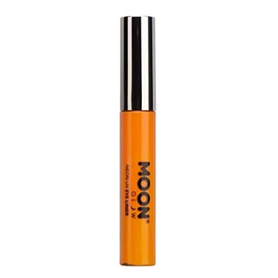 Immagine di Moon Glow Eyeliner UV al neon Brilla intensamente sotto la luce UV, Arancio intenso, 10 ml (confezione da 1)