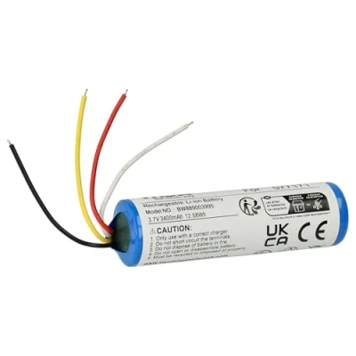 Immagine di vhbw 1x batteria compatibile con Bose SoundLink mini stilo (micro) casse, altoparlanti, speaker (3400mAh, 3,7V, Li Ion)