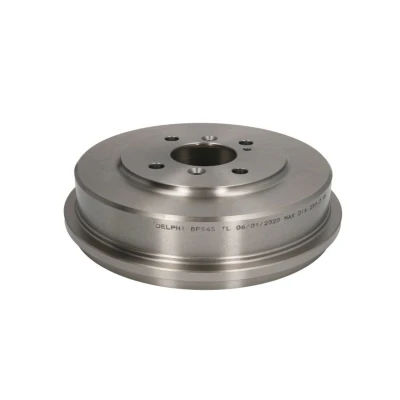 Immagine di DELPHI BF565 Freni a Tamburo senza anello sensore ABS, cuscinetto ruota 273
