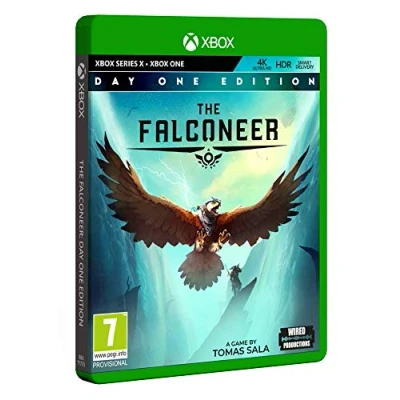 Immagine di The Falconeer Day One Edition (Xbox Series X) [Edizione: Regno Unito]