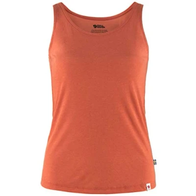 Immagine di Fjallraven F83526 333 High Coast Lite Tank Top W Rowan Red L