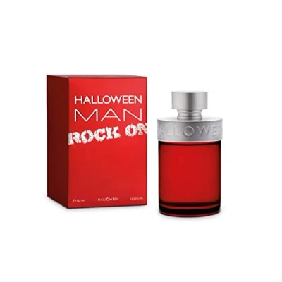 Immagine di Jesus Del Pozo Halloween Man Rock On Eau de Toilette 125 ml