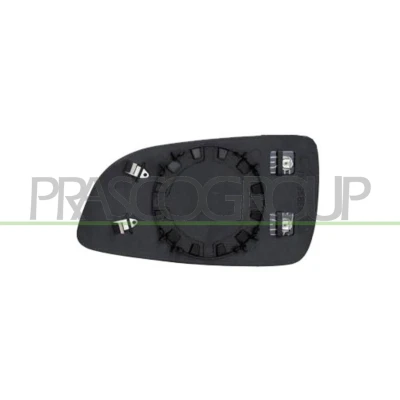 Immagine di PRASCO OP4107503 Vetro Specchio Retrovisore Dx OPEL: Astra H Caravan, Hatchback, GTC