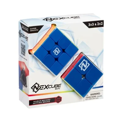 Immagine di Nexcube 3x3 + 2x2 Beginner. Gioco da tavolo
