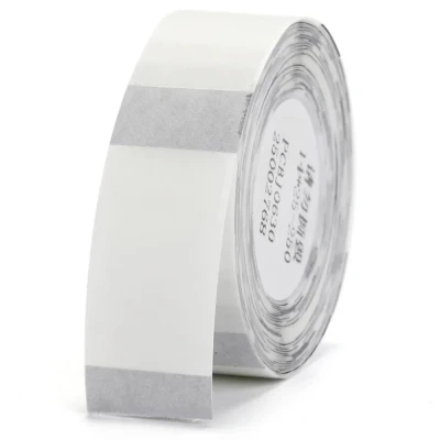 Immagine di NIIMBOT A2G88588001 Rotolo di etichette 14 x 25 mm Trasparente 240 pz. Etichetta universale