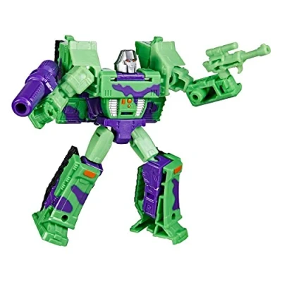 Immagine di HASBRO TRANSFORMERS GENERATIONS LEGACY CORE KLASSE G2 MEGATRON, SPIELFIGUR F30155X0