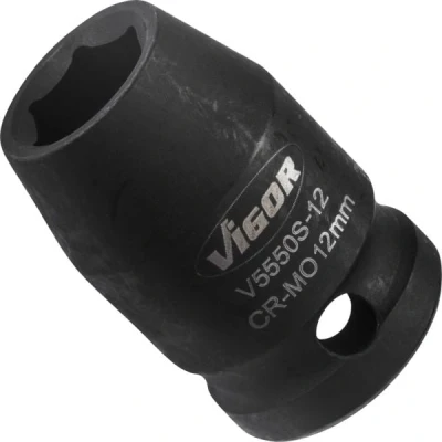 Immagine di VIGOR V5550S 12 Chiave a bussola mm 12,5 (1/2&quot;)