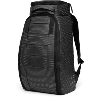 Immagine di Db Journey Hugger 1000176009701 Zaino nero riflettente, dimensioni: 50,5 x 32 24,5 cm, 30 l, 50,5x 32x Casual