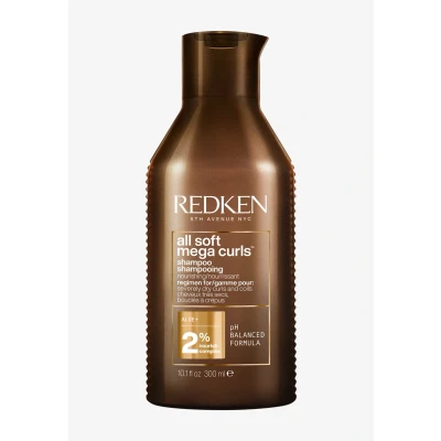 Immagine di Redken ALL SOFT MEGA Curls Shampoo Shampoo, Taglia: 300 ml,