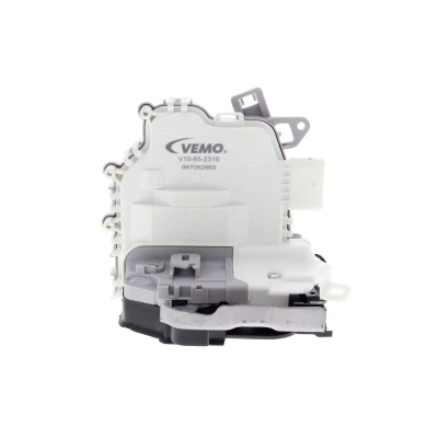 Immagine di VEMO V10 85 2316 Serratura con chiusura centralizzata posteriore Dx AUDI: A4 B8 Sedan, Q5, A5 Coupe
