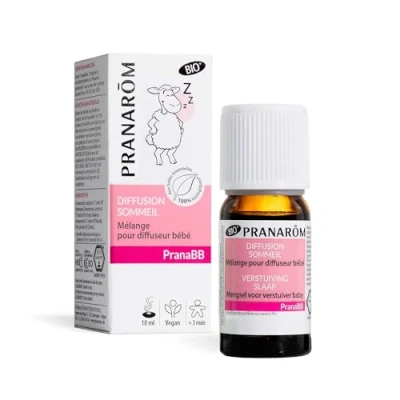 Immagine di Pranabébé Diffuser &quot;sleep&quot; Mix 10ml