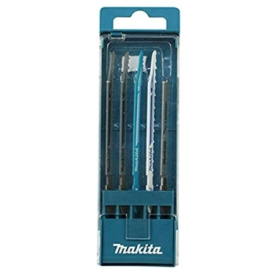 Immagine di Makita b 48527 Jigsaw Blade set multicolore (pezzi)