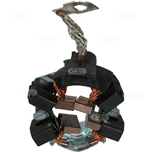 Immagine di HC Cargo F032333660 Supporto, Spazzole in carbone