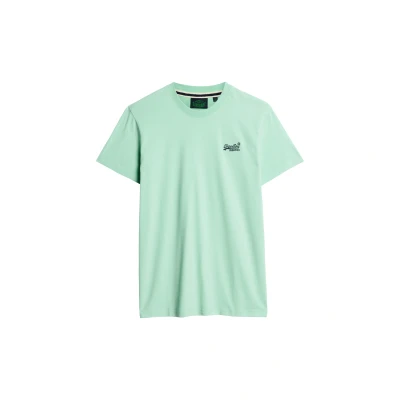 Immagine di Superdry Tshirt basic, Uomo, Taglia: XXL, Vert