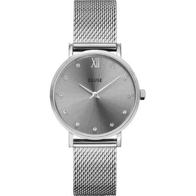 Immagine di CLUSE Minuit Orologio Argento CW10203