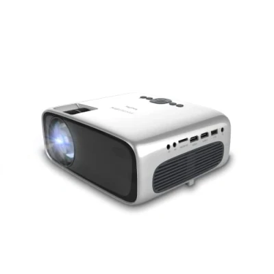 Immagine di Philips Home Projector Videoproiettore NeoPix Ultra One LCD 1920 x 1080 Full HD 3000 : 1 Argento