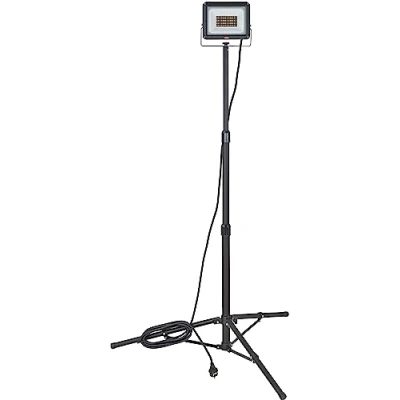 Immagine di Brennenstuhl JARO 7060 T ERP D (A G) Lunghezza stativo (max.): 1800 mm 50 W 5800 lm Bianco luce del giorno 1171250544