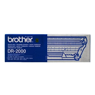 Immagine di Drum Unit Original Brother DCP 7010 / 7010L DR2000