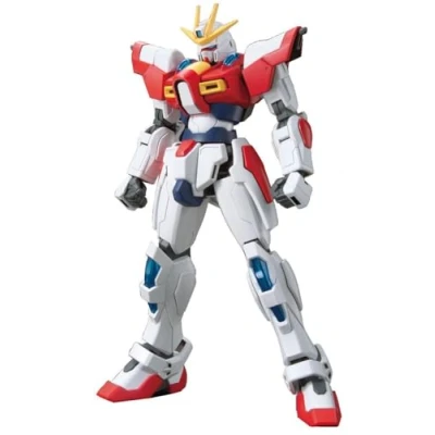 Immagine di Gundam HGBF 1/144 Build Burning Sekai Kamiklis Model Kit