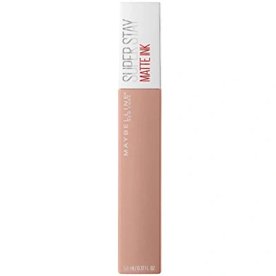 Immagine di Maybelline New York Superstay Matte INK Unnude Rossetto liquido, Donna, Taglia: One Size, 55 driver