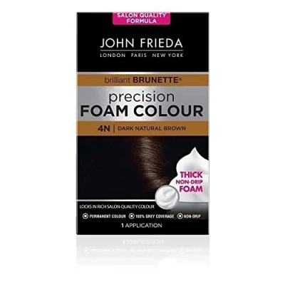 Immagine di John Frieda Precision Foam Colour Tinta per capelli in Schiuma con applicazione di precisione
