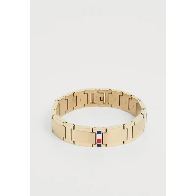 Immagine di Tommy Hilfiger Jameson Unisex Bracciale goldcoloured, Taglia: One Size, Gold/coloured