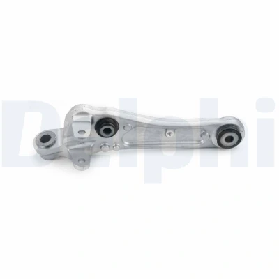 Immagine di DELPHI TC4809 Braccio oscillante, Sospensione ruota senza snodo portante/di guida Assale anteriore Sx longitudinale oscillante Alluminio