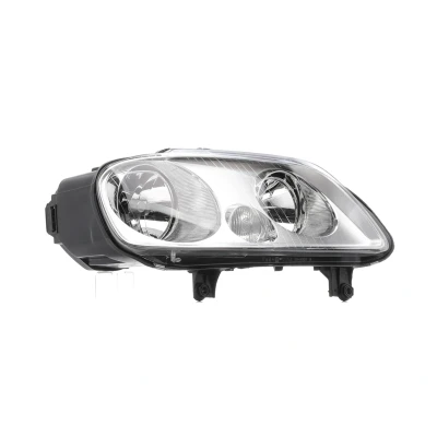 Immagine di TYC 20 0759 05 2 Fari Dx H7, H1 per veicolo circolazione con motore elettrico VOLKSWAGEN: Touran I, Caddy 3