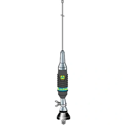 Immagine di Antenna mobile CB Midland T638.05 Funk 130 Tipo Lambda 1/4