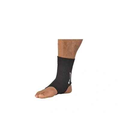 Immagine di KWON Fasciatura Elastica per Piede, Nero (Schwarz), M
