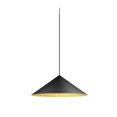 Immagine di SLV MAGICO 55 1008508 Lampada a sospensione E27 10 W Nero