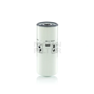 Immagine di MANN FILTER WDK 11 102/24 Filtro Carburante ad avvitamento RENAULT TRUCKS: Magnum, Premium 2, VOLVO: FH 12
