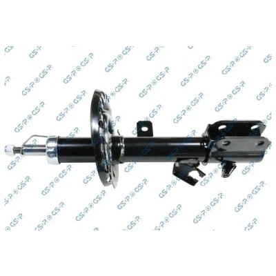 Immagine di GSP 32306302 Ammortizzatore Assale anteriore Sx A pressione del gas doppio tubo tipo McPherson NISSAN: MICRA 3, Note I
