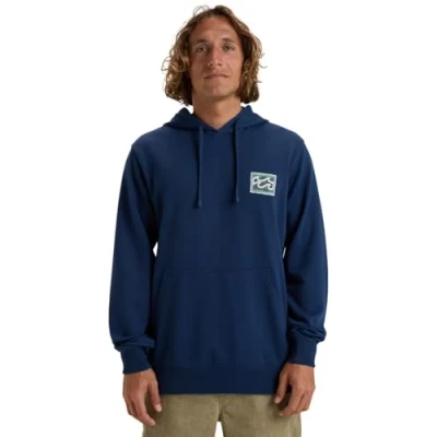 Immagine di Billabong Foundation PO Felpa con cappuccio, Uomo, Taglia: Large, Bsn