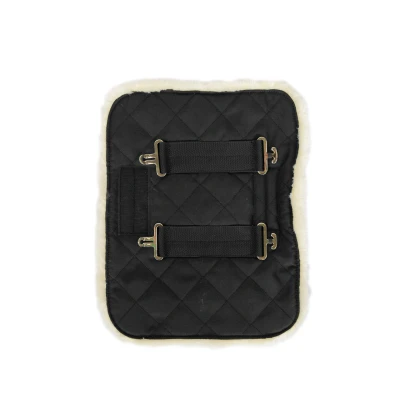 Immagine di Kentucky Borstverbreder Quilted Vegan Bont 2 sluitingen