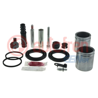 Immagine di AUTOFREN SEINSA D44175S Kit Revisione Pinze Freno Assale anteriore 52 PISTON KIT+GUIDEPINS MERCEDES BENZ: Sprinter 3.5 t Van