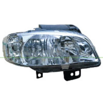 Immagine di PRASCO ST0314903 fari Dx H1, H7 cristallino per veicolo circolazione con portalampada senza motore regolazione assetto SEAT: Ibiza 2