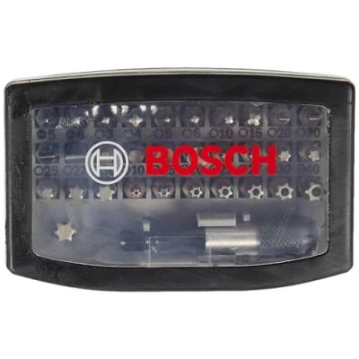 Immagine di Bosch Accessories 2607017319 Kit inserti 32 parti