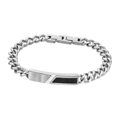 Immagine di LOTUS STYLE Bracciale LS2058 2/1 Men In Black Acciaio inossidabile 316L 210.00 mm Uomo, Única, inossidabile, Nessuna pietra preziosa