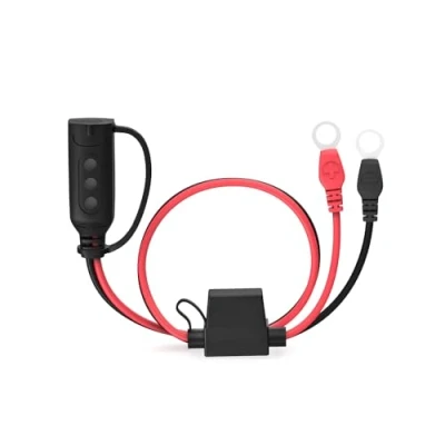 Immagine di CTEK INDICATOR EYELET M8, Indicatore LED dello Stato di Carica della Batteria Per Batterie Difficili da Raggiungere, 8mm, Tutte le al Piombo 12V e Caricabatterie fino a 10A