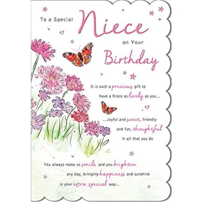Immagine di Biglietto di auguri per nipote 9 x 15 cm Regal Publishing