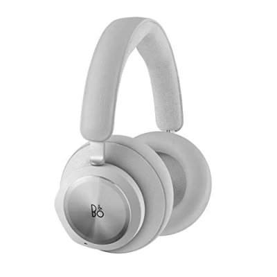 Immagine di Bang &amp; Olufsen Beoplay Portal Xbox Cuffie Bluetooth Wireless Over Ear da Gaming con Cancellazione Attiva del Rumore e 4 Microfoni, Batteria di 42 Ore, Dolby Atmos + Cavo USB C Grey Mist